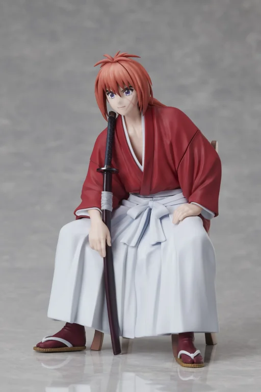 Rurouni Kenshin - Non-Scale Figure - Kenshin Himura