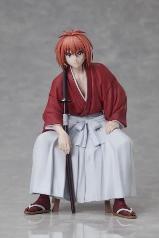 Produktbild zu Rurouni Kenshin - Non-Scale Figure - Kenshin Himura