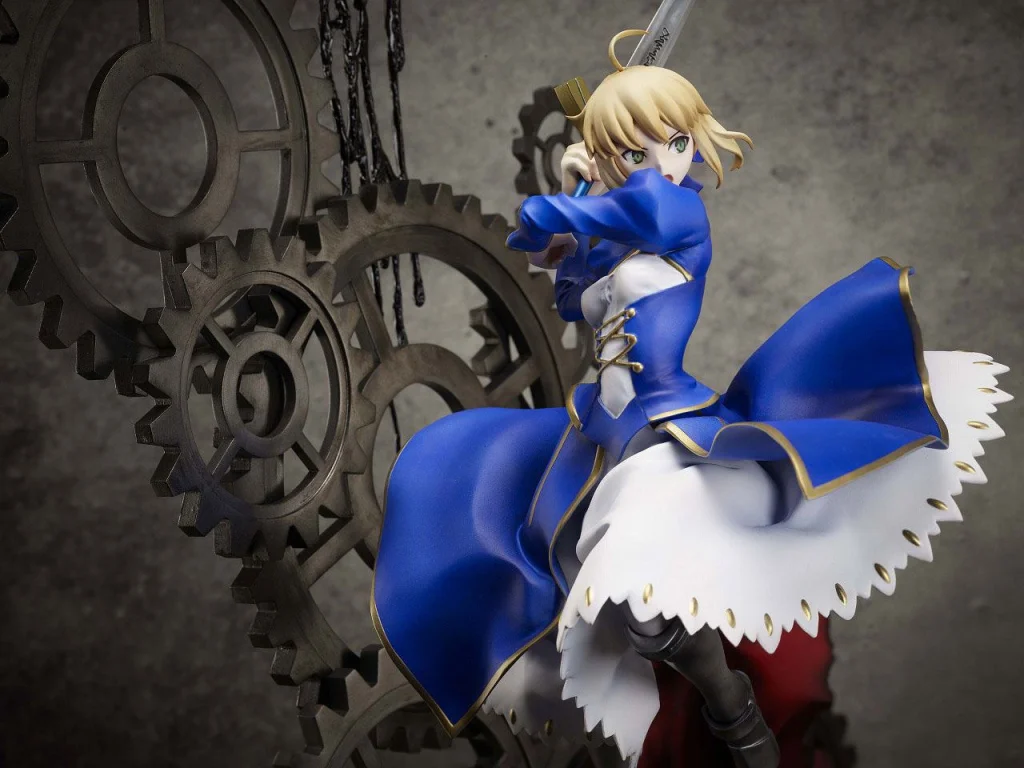 Fate - Non-Scale Figure - The Path (15th Anniversary)