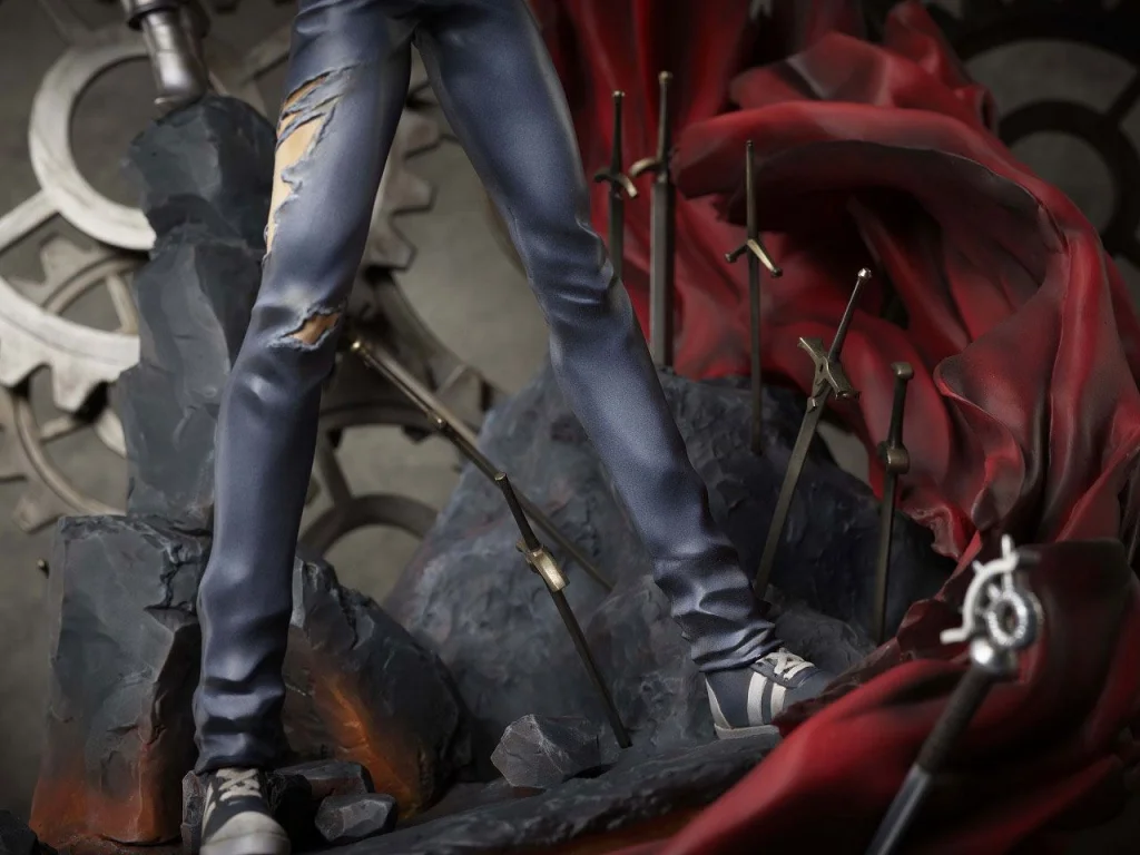 Fate - Non-Scale Figure - The Path (15th Anniversary)