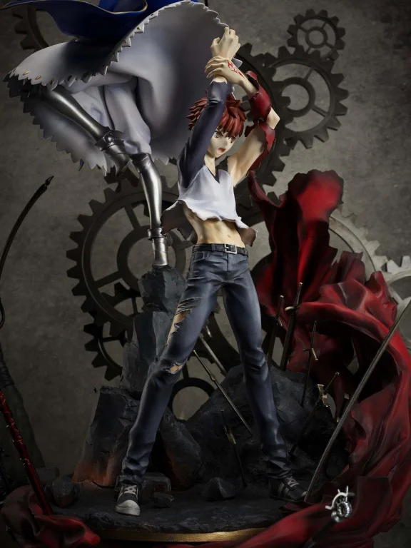 Fate - Non-Scale Figure - The Path (15th Anniversary)