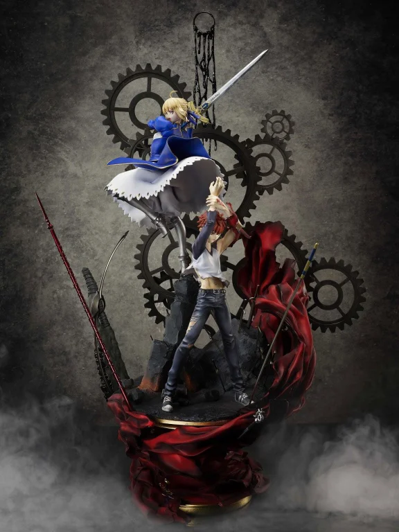 Fate - Non-Scale Figure - The Path (15th Anniversary)