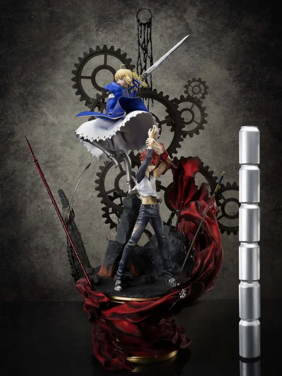 Fate - Non-Scale Figure - The Path (15th Anniversary)