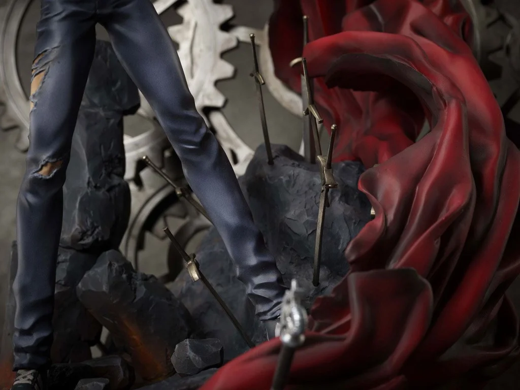 Fate - Non-Scale Figure - The Path (15th Anniversary)
