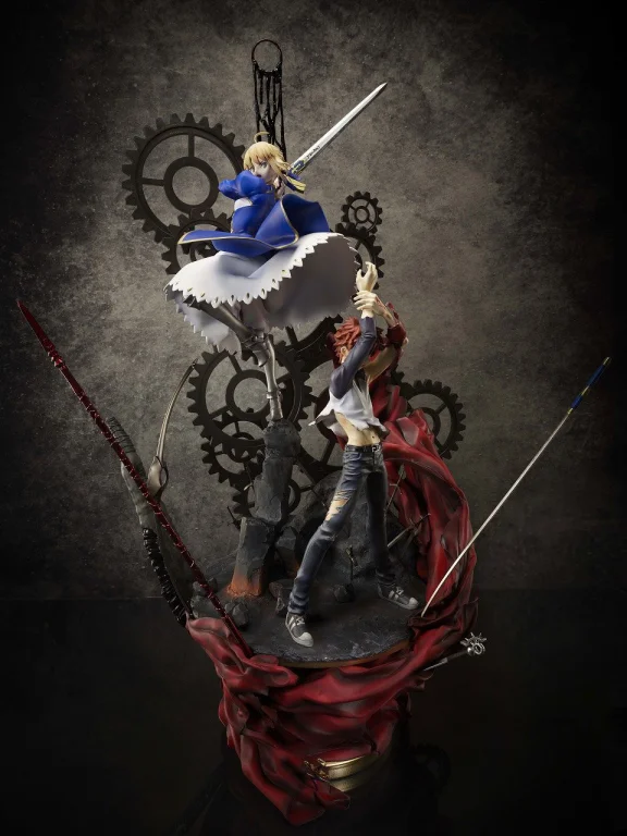 Fate - Non-Scale Figure - The Path (15th Anniversary)
