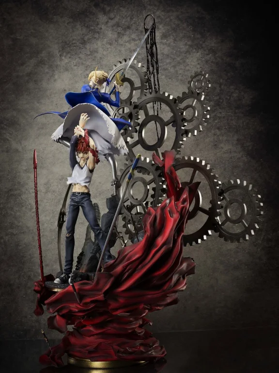 Fate - Non-Scale Figure - The Path (15th Anniversary)