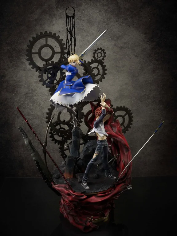 Fate - Non-Scale Figure - The Path (15th Anniversary)
