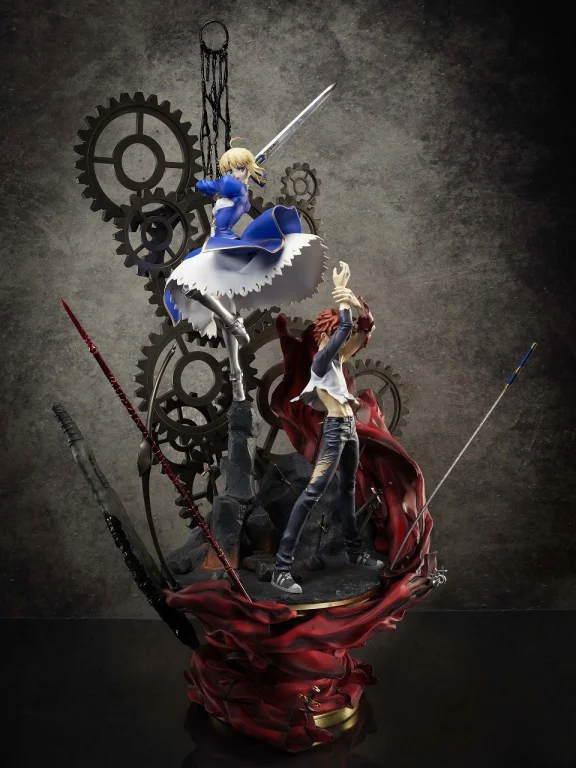 Fate - Non-Scale Figure - The Path (15th Anniversary)