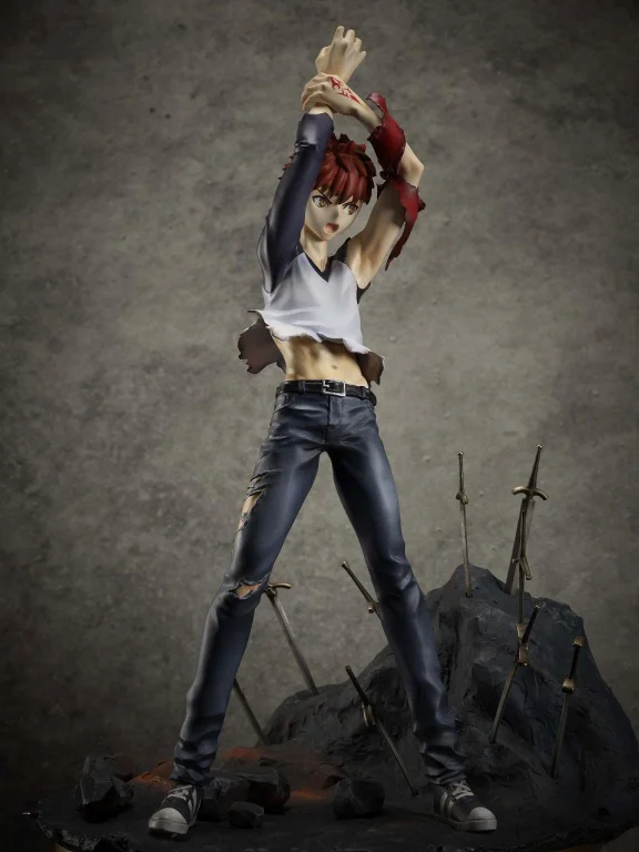 Fate - Non-Scale Figure - The Path (15th Anniversary)