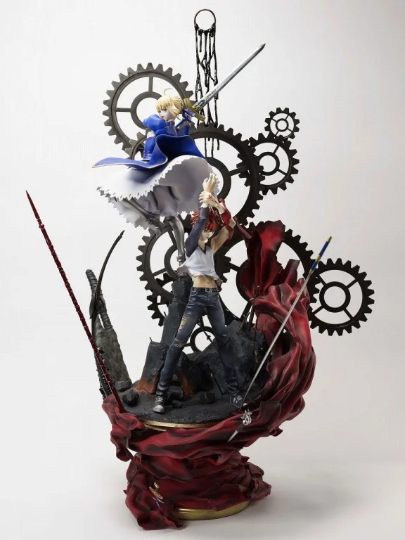 Fate - Non-Scale Figure - The Path (15th Anniversary)