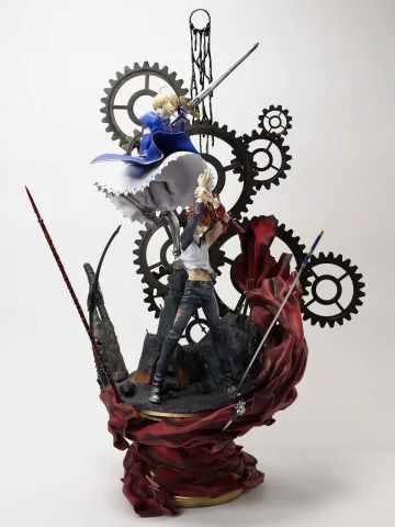 Produktbild zu Fate - Non-Scale Figure - The Path (15th Anniversary)