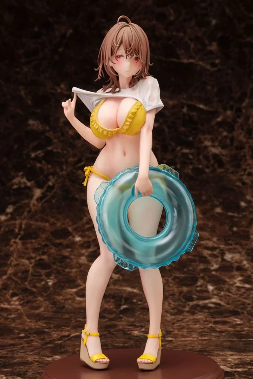 Nekomugiharu - Scale Figure - Hinako Ootori