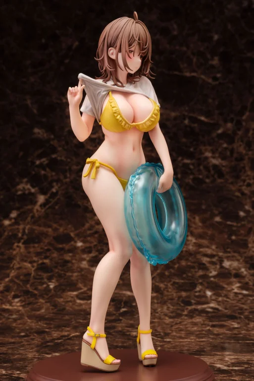 Nekomugiharu - Scale Figure - Hinako Ootori