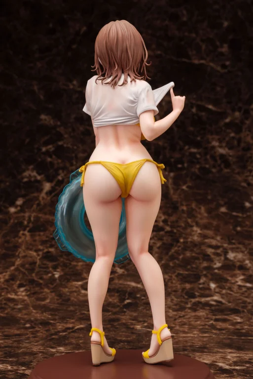 Nekomugiharu - Scale Figure - Hinako Ootori