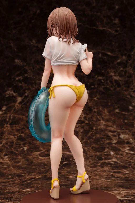 Nekomugiharu - Scale Figure - Hinako Ootori