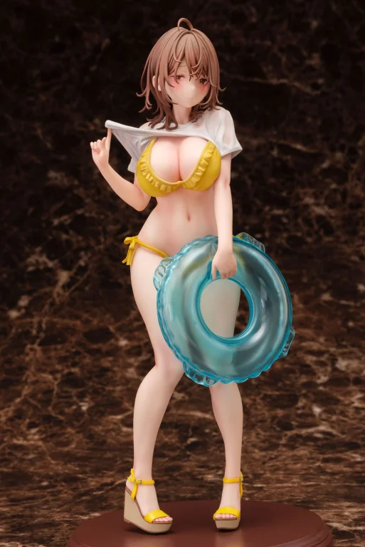 Nekomugiharu - Scale Figure - Hinako Ootori