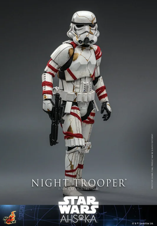 Star Wars - Scale Action Figure - Night Trooper