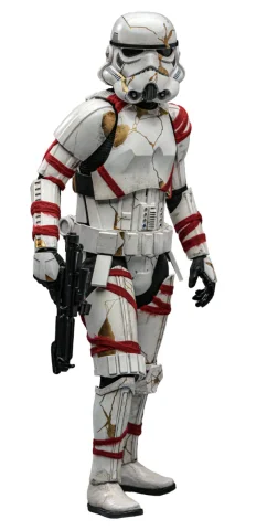 Produktbild zu Star Wars - Scale Action Figure - Night Trooper
