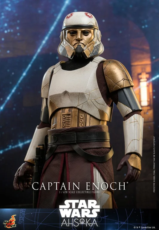 Star Wars - Scale Action Figure - Captain Enoch