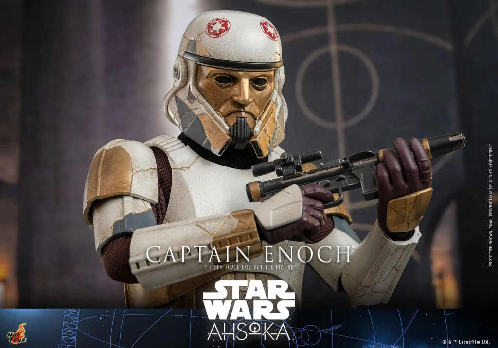 Star Wars - Scale Action Figure - Captain Enoch