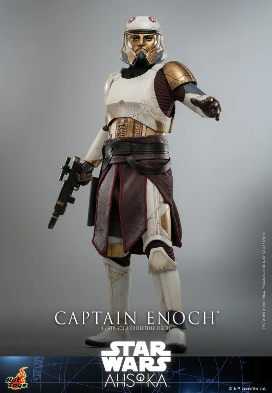 Star Wars - Scale Action Figure - Captain Enoch