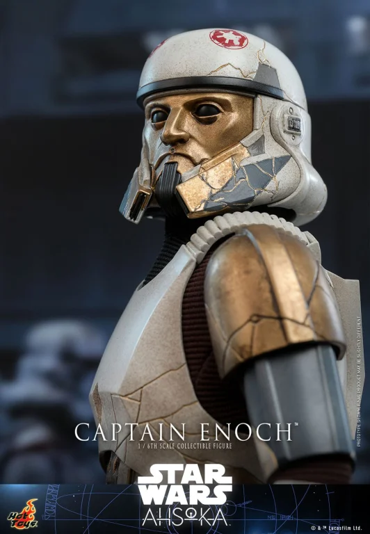 Star Wars - Scale Action Figure - Captain Enoch