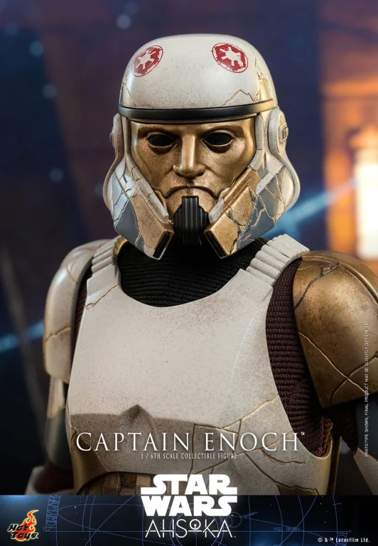 Star Wars - Scale Action Figure - Captain Enoch