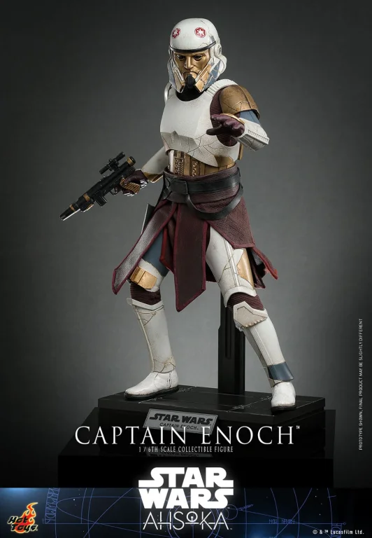 Star Wars - Scale Action Figure - Captain Enoch