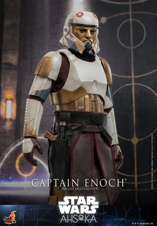 Star Wars - Scale Action Figure - Captain Enoch