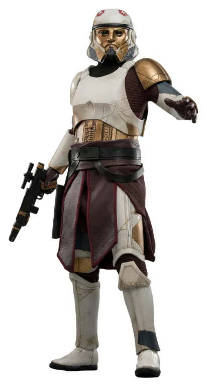 Star Wars - Scale Action Figure - Captain Enoch