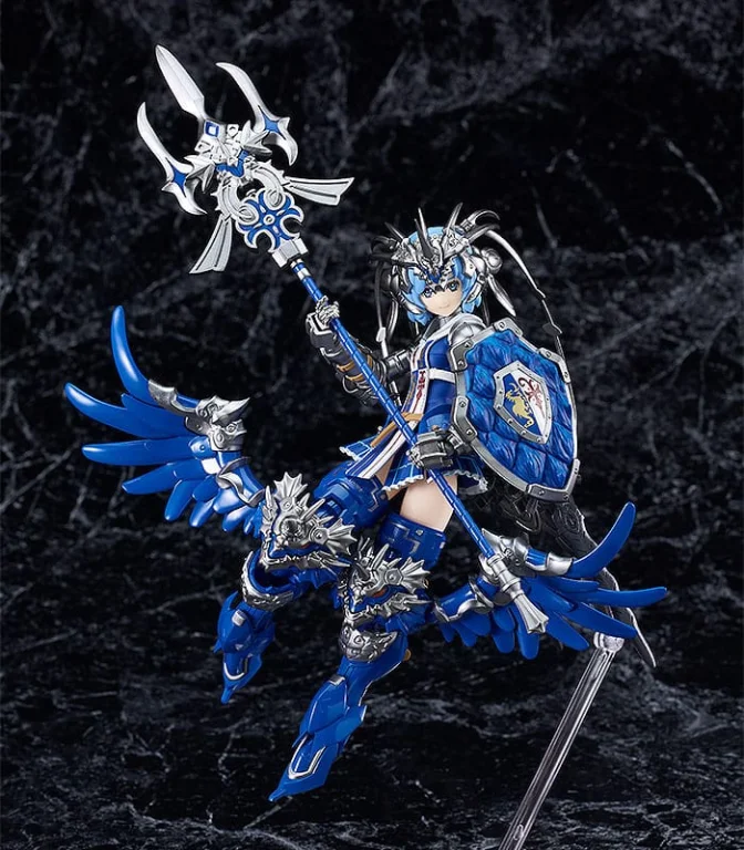 GODZ ORDER - PLAMAX - Godwing Dragon Knight Himari Bahamut