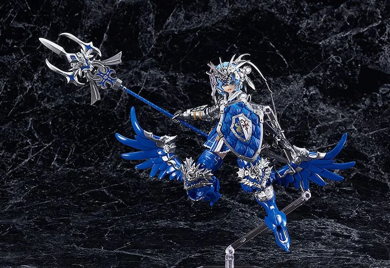GODZ ORDER - PLAMAX - Godwing Dragon Knight Himari Bahamut
