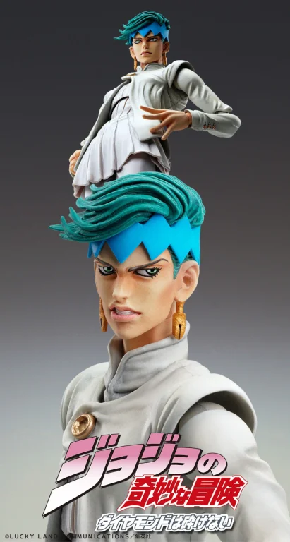 JoJo's Bizarre Adventure - Super Action Statue - Rohan Kishibe