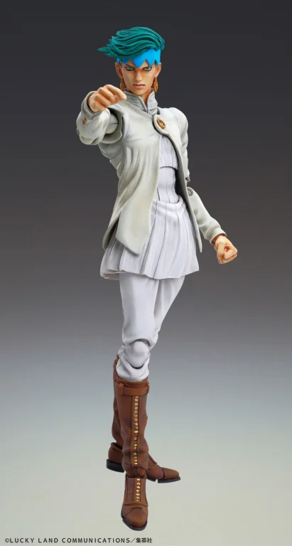 JoJo's Bizarre Adventure - Super Action Statue - Rohan Kishibe
