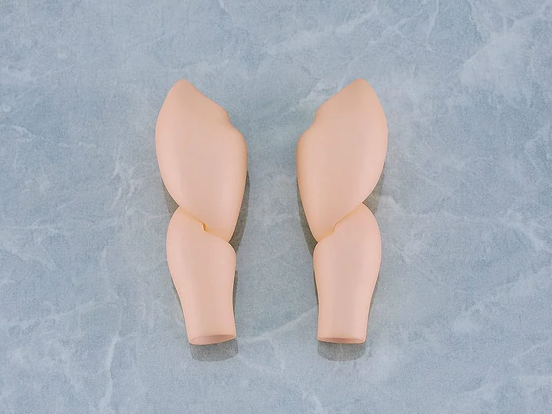 Nendoroid Doll - Zubeh&ouml;r - Leg Parts: Wide (Peach)