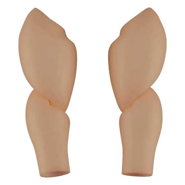 Nendoroid Doll - Zubeh&ouml;r - Leg Parts: Wide (Cinnamon)