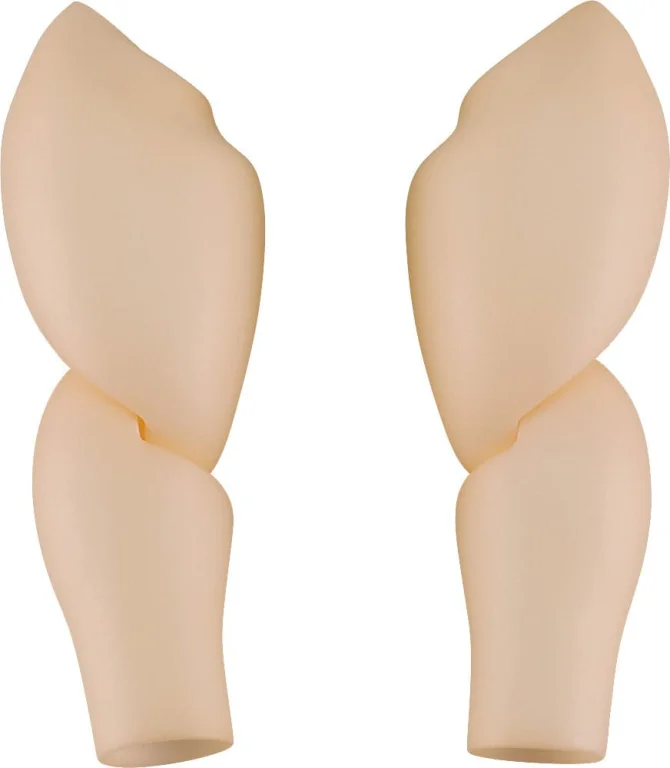 Nendoroid Doll - Zubeh&ouml;r - Leg Parts: Wide (Almond Milk)