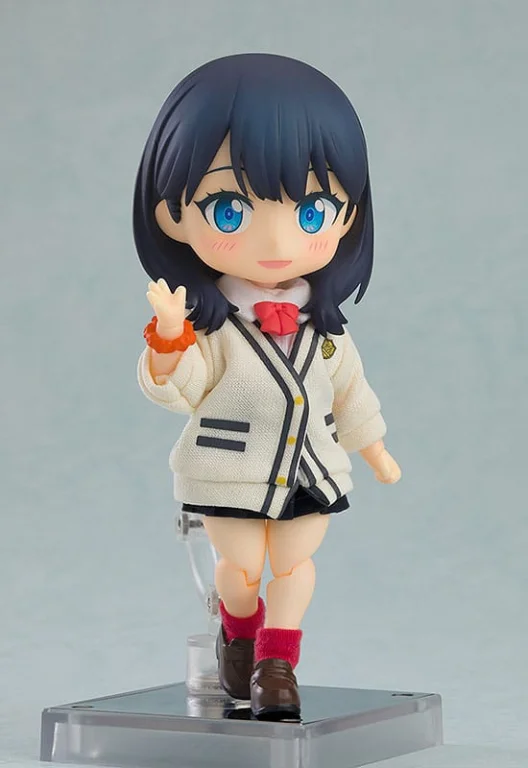 SSSS.GRIDMAN - Nendoroid Doll - Rikka Takarada