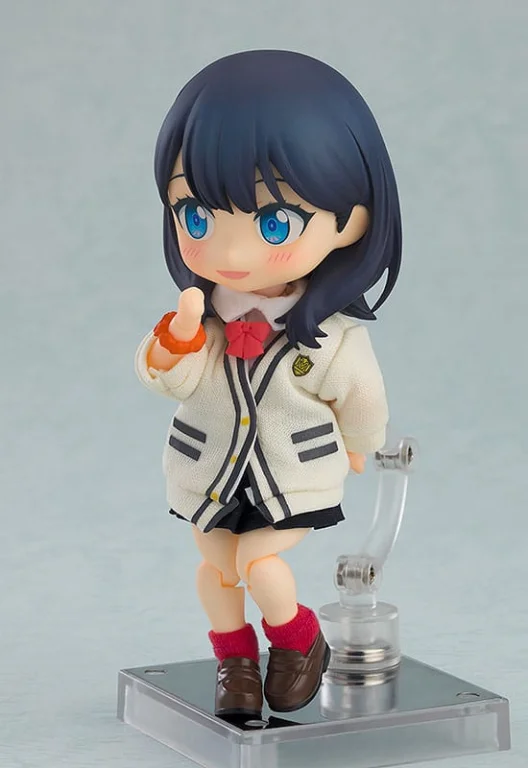 SSSS.GRIDMAN - Nendoroid Doll - Rikka Takarada