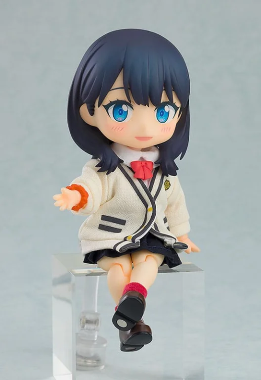 SSSS.GRIDMAN - Nendoroid Doll - Rikka Takarada