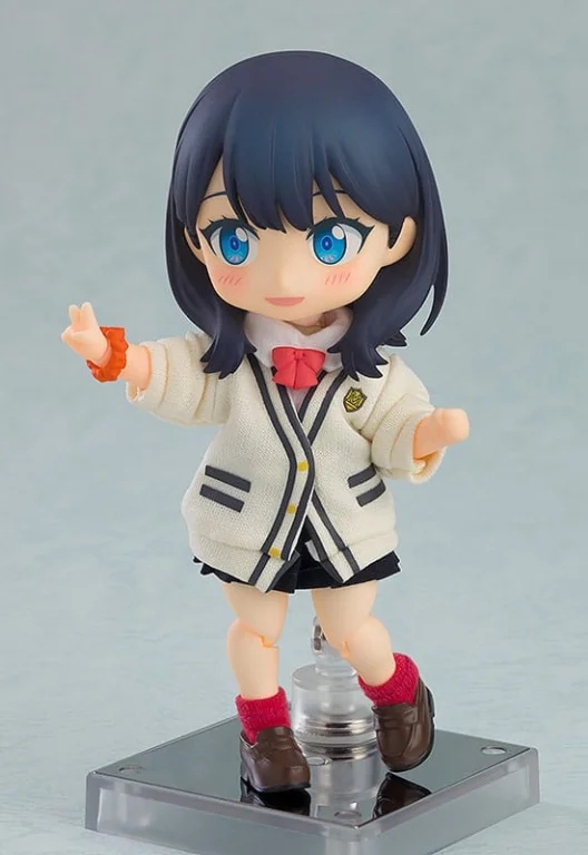 SSSS.GRIDMAN - Nendoroid Doll - Rikka Takarada