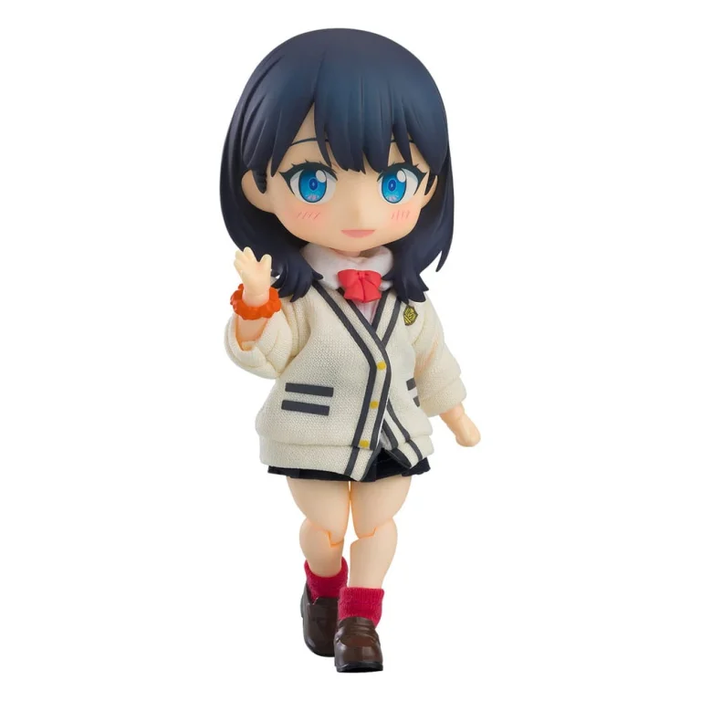 SSSS.GRIDMAN - Nendoroid Doll - Rikka Takarada
