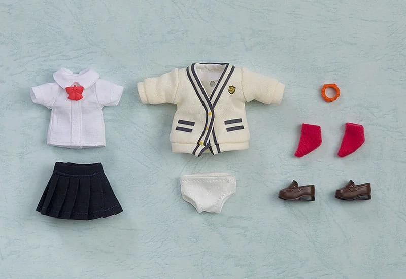 SSSS.GRIDMAN - Nendoroid Doll Zubehör - Outfit Set: Rikka Takarada