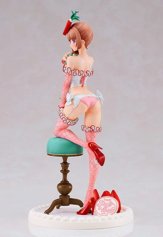 Erimo - Scale Figure - SALON de VITRINE Strawberry Shortcake Bustier Girl