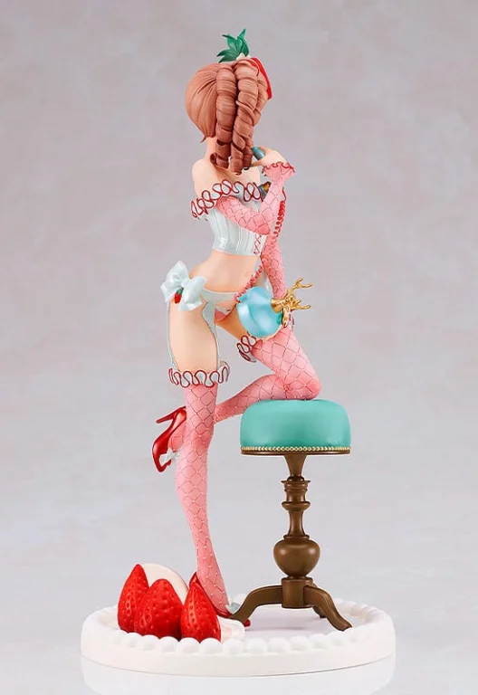 Erimo - Scale Figure - SALON de VITRINE Strawberry Shortcake Bustier Girl