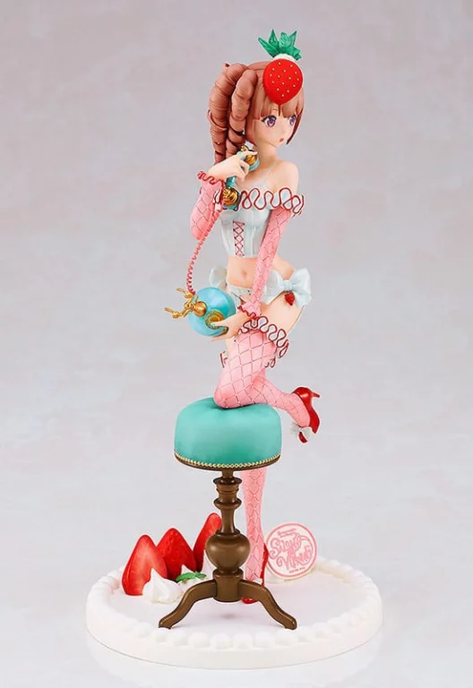 Erimo - Scale Figure - SALON de VITRINE Strawberry Shortcake Bustier Girl