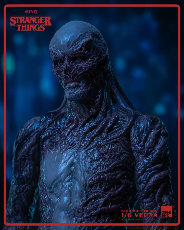 Stranger Things - Scale Action Figure - Vecna