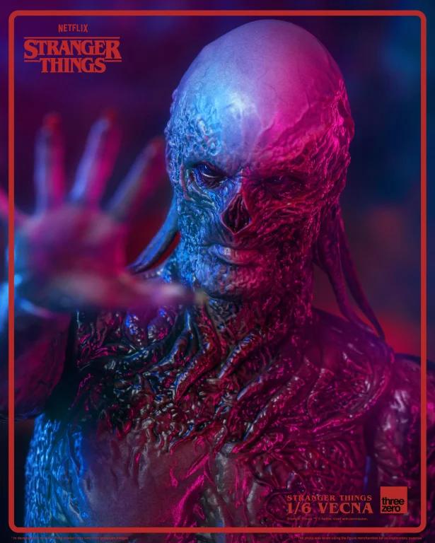 Stranger Things - Scale Action Figure - Vecna