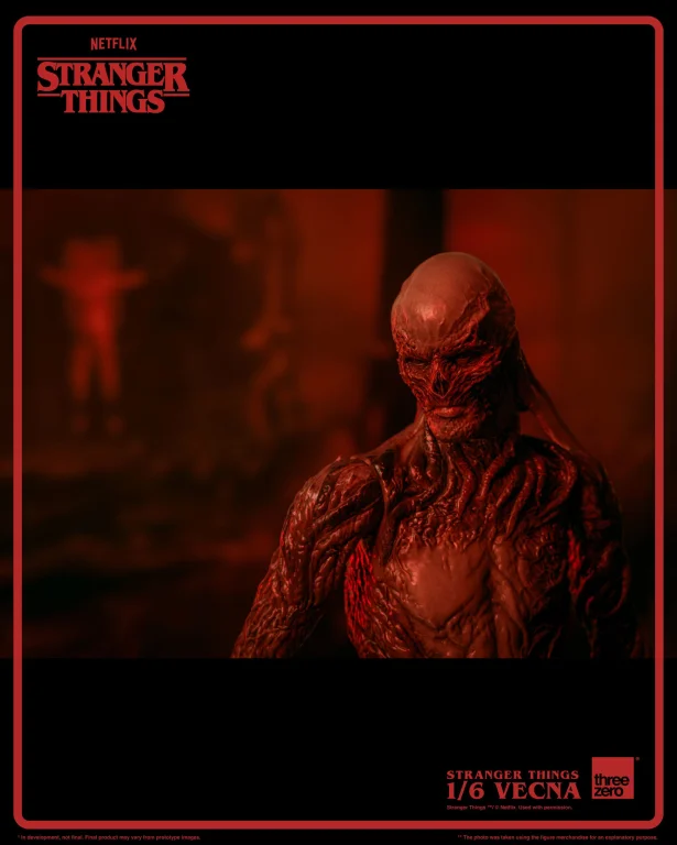 Stranger Things - Scale Action Figure - Vecna