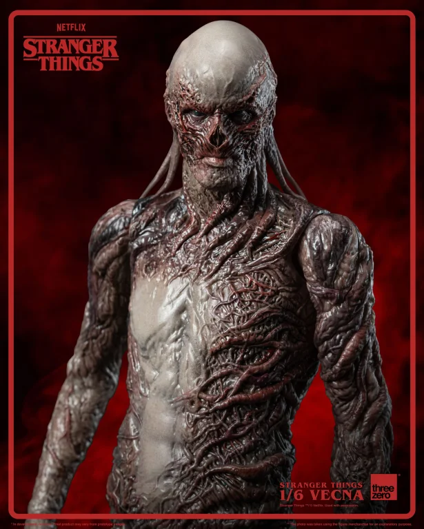 Stranger Things - Scale Action Figure - Vecna